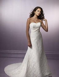 Moda Ślub Suknie ślubne - 758175