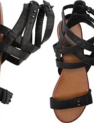 Moda Buty Sandały - 2646965