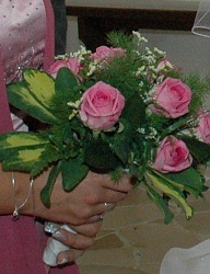 Moda Ślub Bukiety ślubne - 619572
