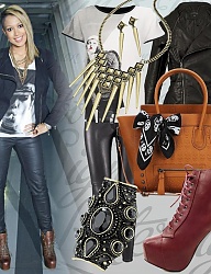 Moda Inne Moda uliczna - 1629330