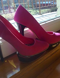 Moda Buty Szpilki - 1406030