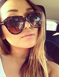 Moda Dodatki Okulary - 2675992