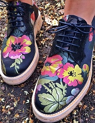 Moda Buty Półbuty - 2645528