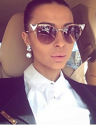 Moda Dodatki Okulary - 2994902