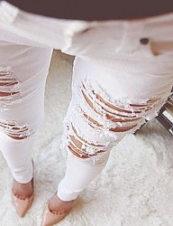 Moda Spodnie Leginsy - 1470658