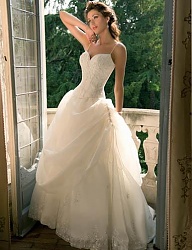 Moda Ślub Suknie ślubne - 432173