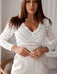 Moda Ciuchy Bluzki - 3275299