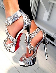 Moda Buty Szpilki - 1295022