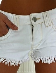 Moda Spodnie Spodenki - 1422721