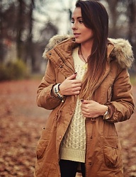 Moda Okrycia Kurtki - 2435725