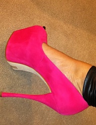 Moda Buty Szpilki - 1684432