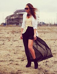 Moda Inne Moda uliczna - 1785927
