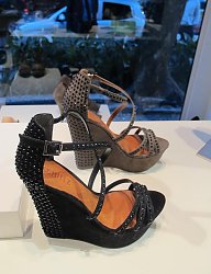 Moda Buty Koturny - 1348291