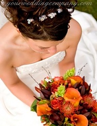 Moda Ślub Bukiety ślubne - 455958