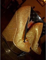 Moda Buty Koturny - 1343480