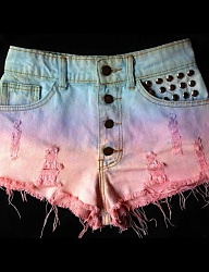 Moda Spodnie Spodenki - 1758693