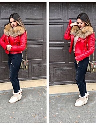 Moda Okrycia Kurtki - 3195415