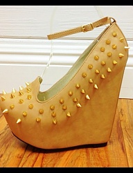 Moda Buty Koturny - 1689799