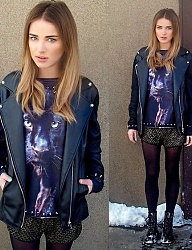 Moda Inne Moda uliczna - 1744332