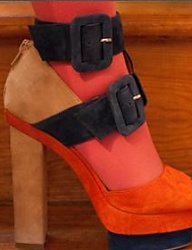 Moda Buty Sandały - 1365197