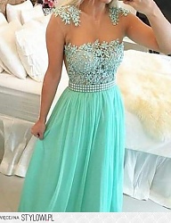 Moda Sukienki Wieczorowe - 3236481