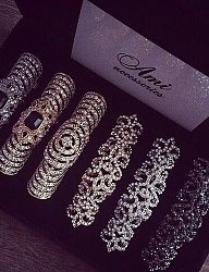 Moda Biżuteria Pierścionki - 3011477