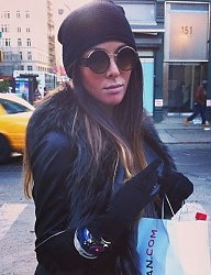 Moda Dodatki Okulary - 3095034