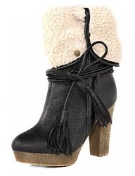 Moda Buty Kozaki - 1233647