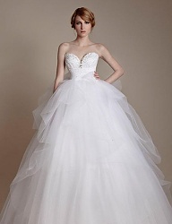 Moda Ślub Suknie ślubne - 1581060
