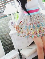 Moda Spódnice Krótkie - 1617899