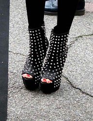 Moda Buty Botki - 1234313