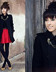 Moda Inne Moda uliczna - 1621608