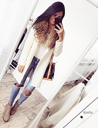 Moda Okrycia Płaszcze - 3220848