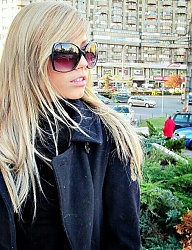 Moda Dodatki Okulary - 1758325