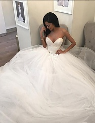 Moda Ślub Suknie ślubne - 3218204
