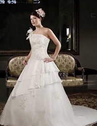 Moda Ślub Suknie ślubne - 397955