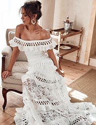 Moda Ślub Suknie ślubne - 3270642