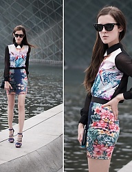 Moda Inne Moda uliczna - 1739724