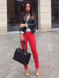 Moda Inne Moda uliczna - 1806627