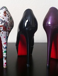 Moda Buty Szpilki - 1284354