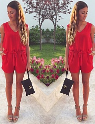 Moda Spodnie Kombinezony - 3144452