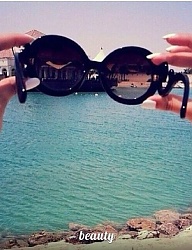 Moda Dodatki Okulary - 2730755