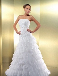 Moda Ślub Suknie ślubne - 521428