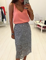 Moda Spódnice Średnie - 3003220