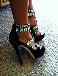 Moda Buty Szpilki - 1229380