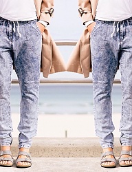 Moda Spodnie Pozostałe - 2690739