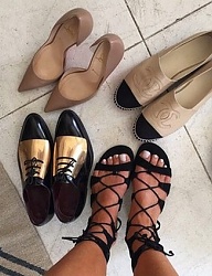 Moda Buty Sandały - 3013913
