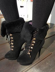 Moda Buty Szpilki - 1303801