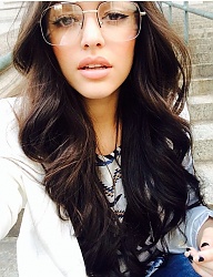 Moda Dodatki Okulary - 2759251