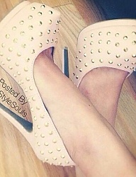 Moda Buty Szpilki - 2843303